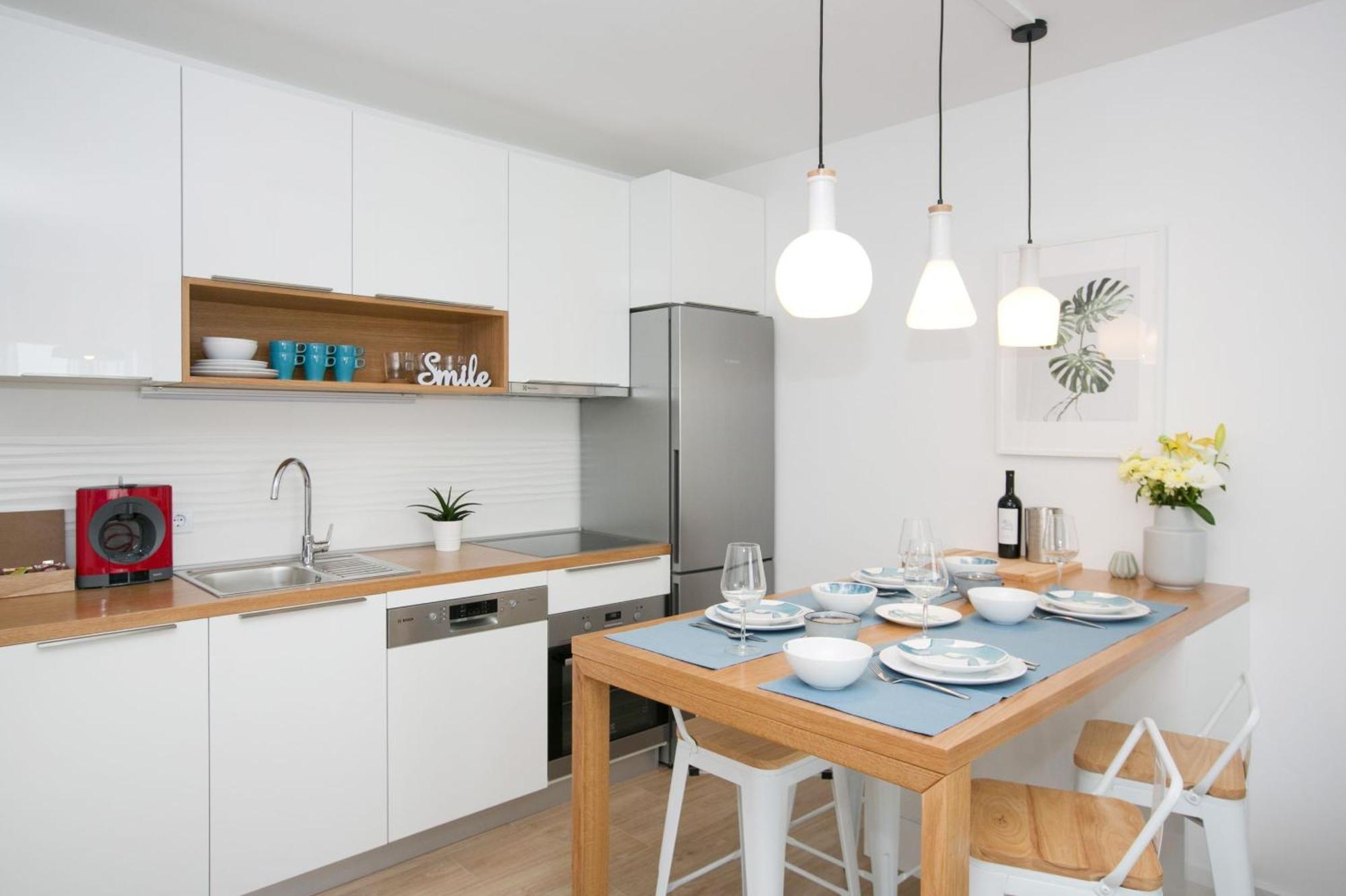 Villa Nono Podstrana Zimmer foto
