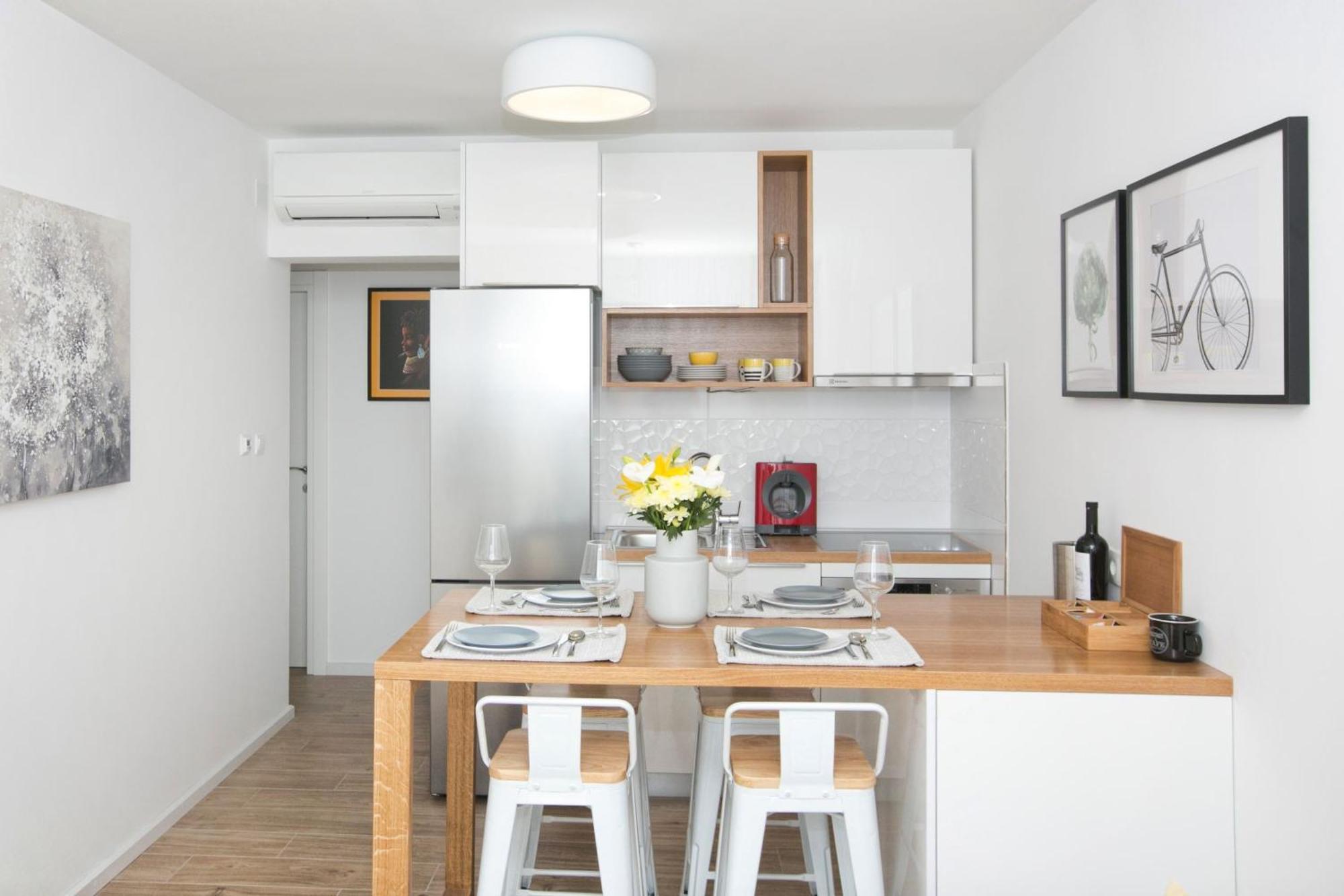 Villa Nono Podstrana Zimmer foto