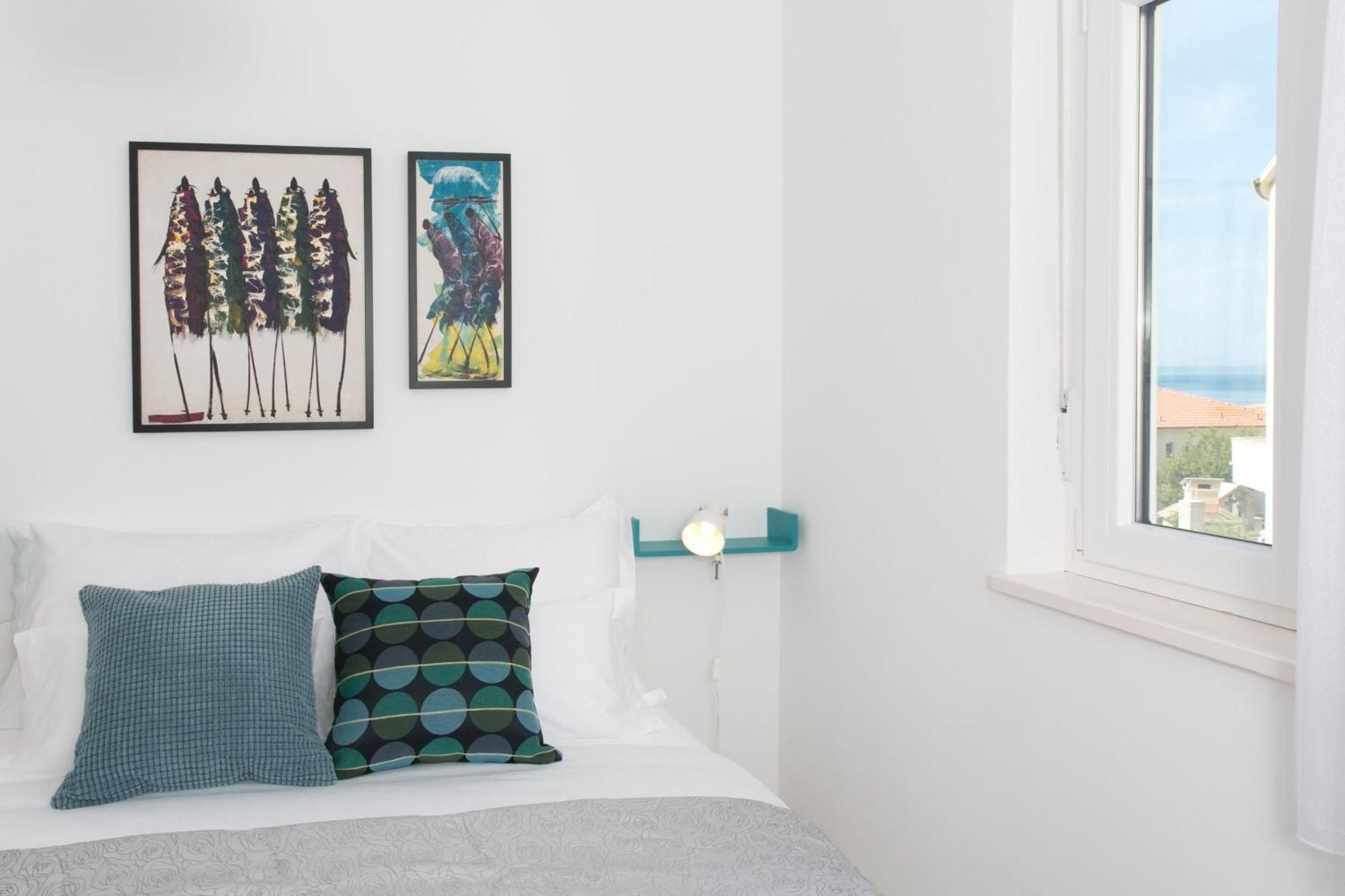 Villa Nono Podstrana Zimmer foto