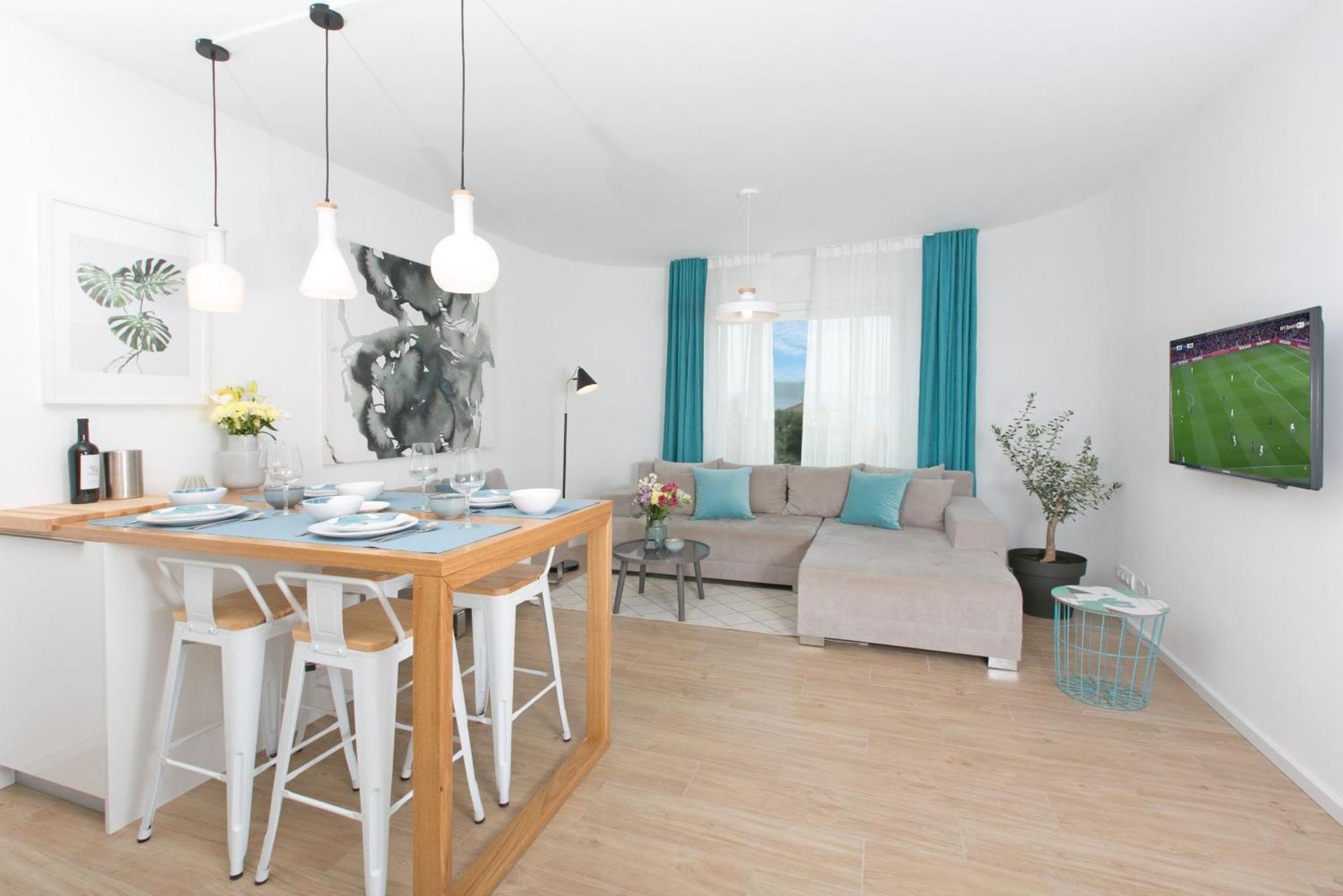 Villa Nono Podstrana Zimmer foto