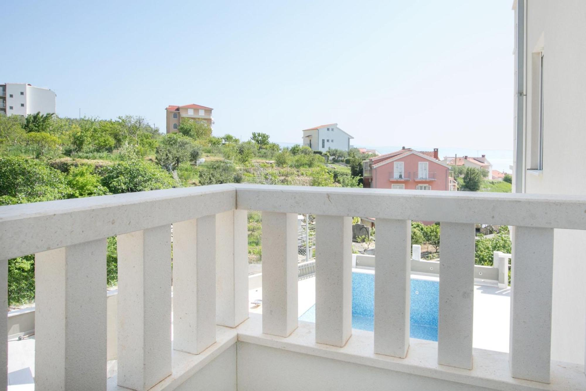 Villa Nono Podstrana Zimmer foto