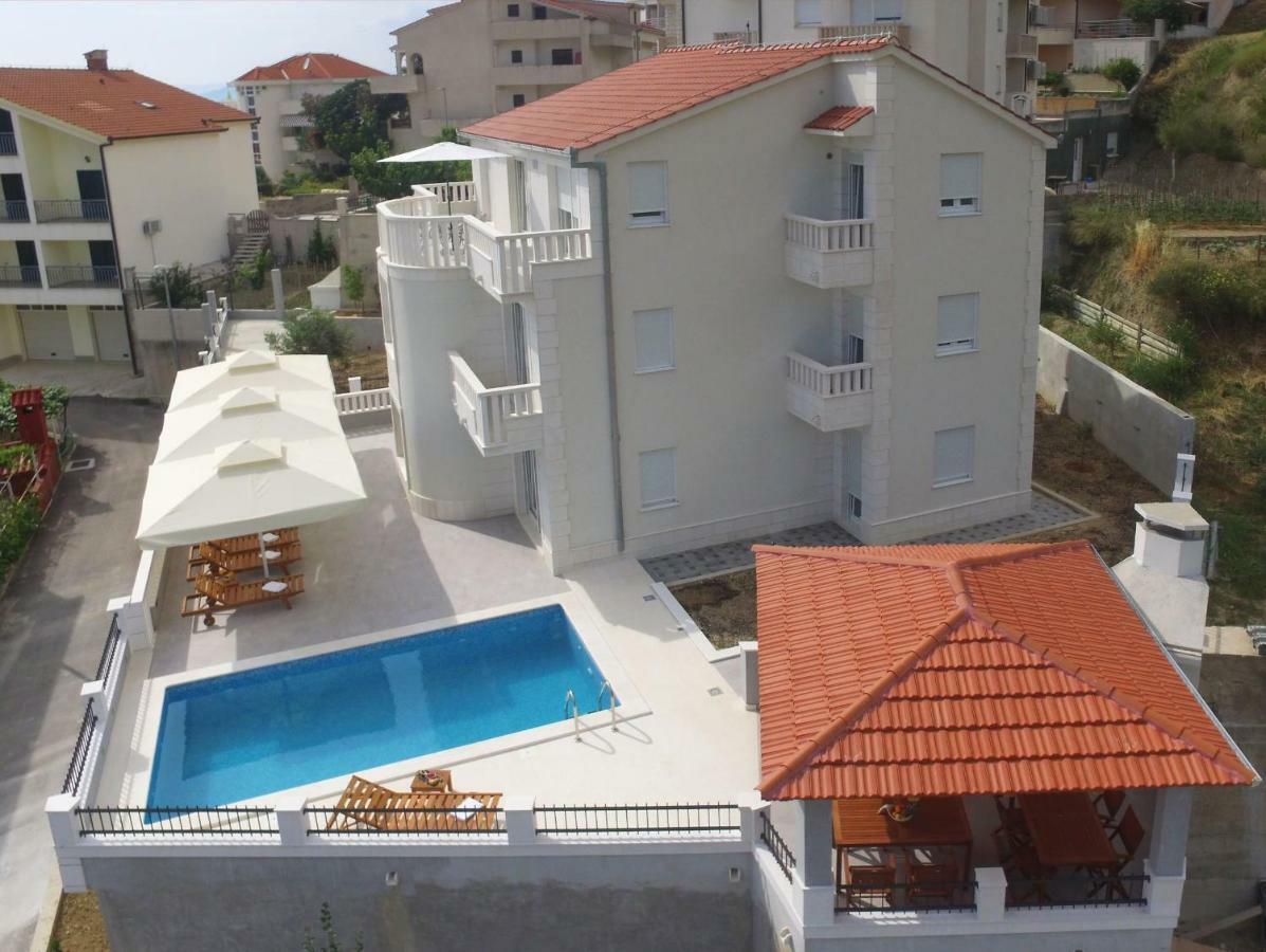 Villa Nono Podstrana Exterior foto