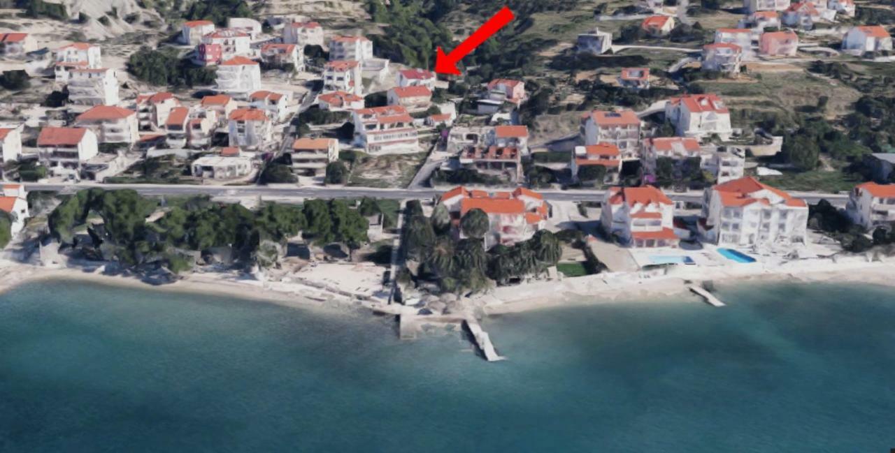Villa Nono Podstrana Exterior foto